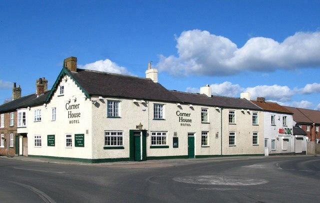 The Corner House